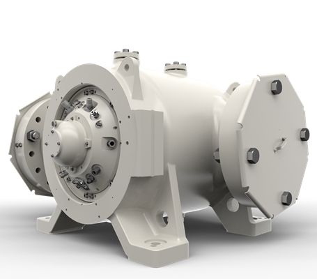 Газовый компрессор C33