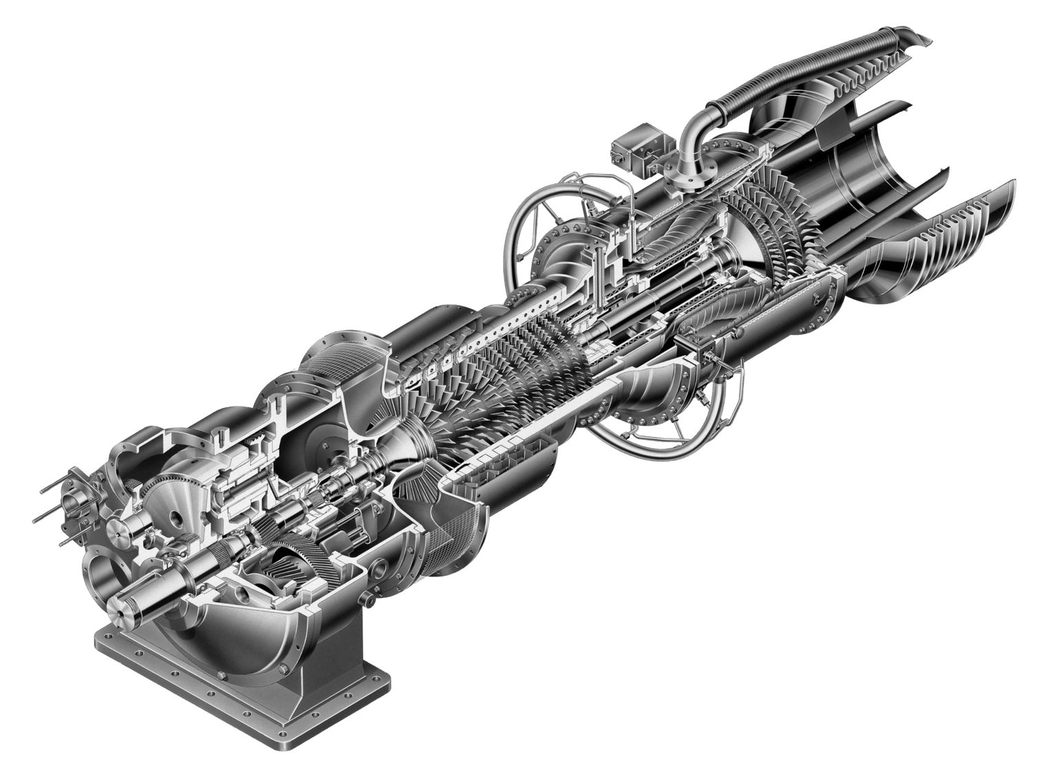 Генераторная установка Taurus 60