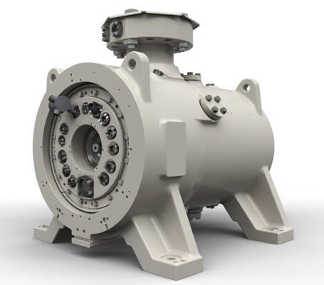 Газовый компрессор C31